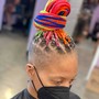 Passion Twists (Mid-Back)