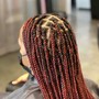 Passion Twists (Mid-Back)