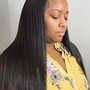 Wig Install (Closures wigs)