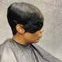 Pixie/Short Cut/27 Piece Pronto/Quickweave