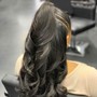 Partial Balayage