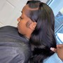 Frontal Quick Weave