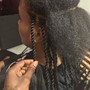 Large rope twists