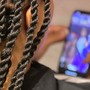 Large rope twists