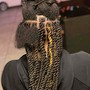 Large rope twists