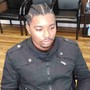 Men Braids