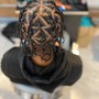 MEN STITCH BRAIDS