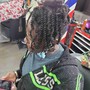 Retainer for Loc Extensions