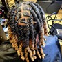 Goddess locs