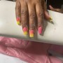 Acrylic Overlay