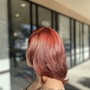 Virgin Hair Color Permanent