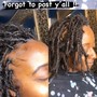 Men Box Braids