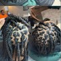 Dreadlocks re twist