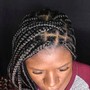 Box Braids