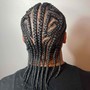 Men Box Braids