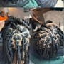 Dreadlocks re twist