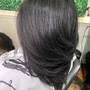 Quick Weave with closure