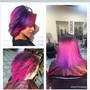 Hair Glaze Treatment