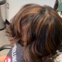 Full Balayage/ Highlights