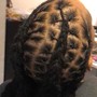 Two strand twist