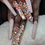 Manicure - Nail Art