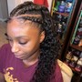 Sew-in Weaves