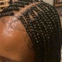 Goddess Braids