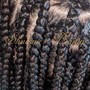 Beehive weave and wig foundation