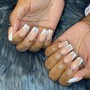 Acrylic Full Set- Short