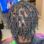 Men Plaits