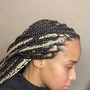 Fulani Braids (Hair not included)