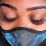 Eyelash Fill In