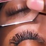 Eyelash Fill In