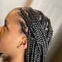 Fulani Braids (Hair not included)