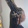 Tree Braids