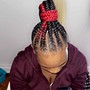 Yarn Braids