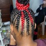 Yarn Braids