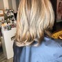 Partial Balayage