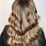 Partial Balayage