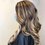 Partial Balayage