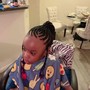 Box braids kids