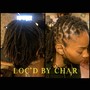 Straight back Braids (French braids)