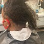 Kids Hot Oil Treatment