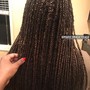 Jumbo Individual Braids