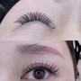 Eyelash Extension Removal