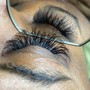 Lash Removal