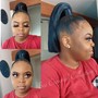 Frontal Ponytail