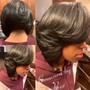 Quick Weave Bob