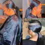 Frontal Ponytail