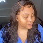 Lace Closure sew in maintenance